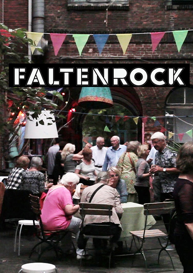 Faltenrock