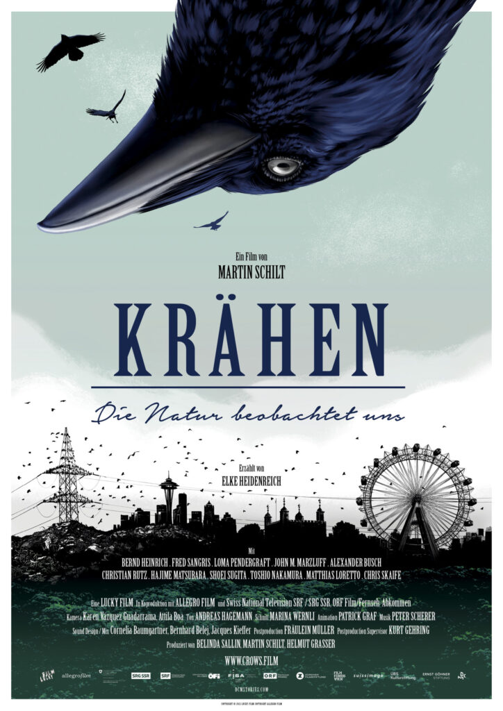 Krähen